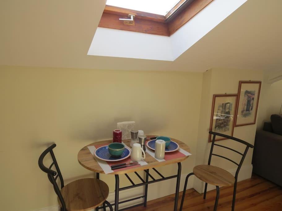 Sky Accommodations Barcelona Studio Coimbra Esterno foto