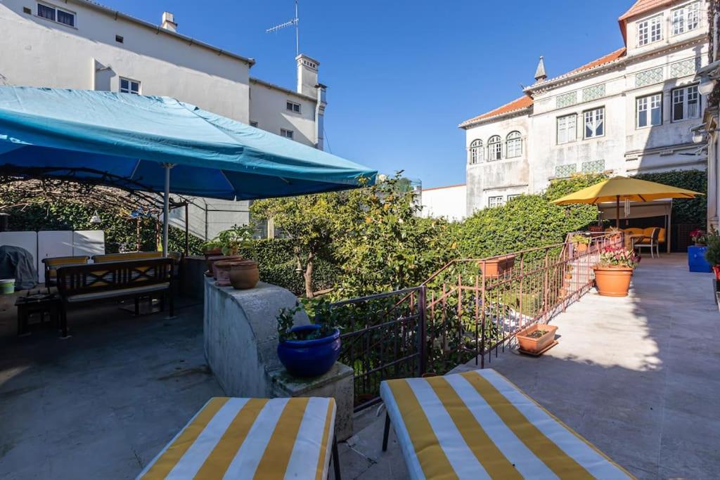 Sky Accommodations Barcelona Studio Coimbra Esterno foto