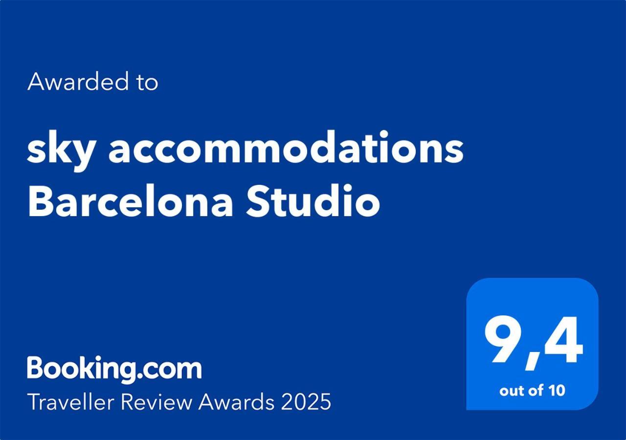 Sky Accommodations Barcelona Studio Coimbra Esterno foto